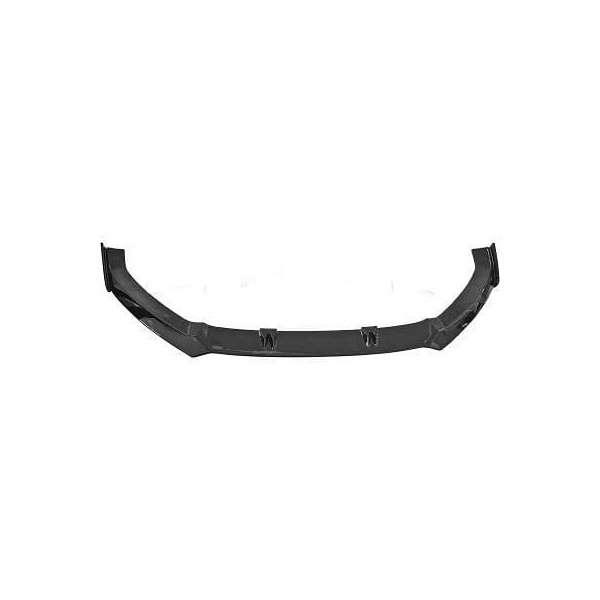 Spoiler lame avant - AUDI A4 B8 facelift - upgrade RS4 - 11-15