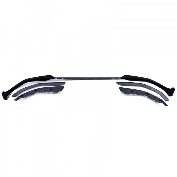 Spoiler lame pare choc - BMW Serie 3 G20 G21 18-21  - look mperf carbone