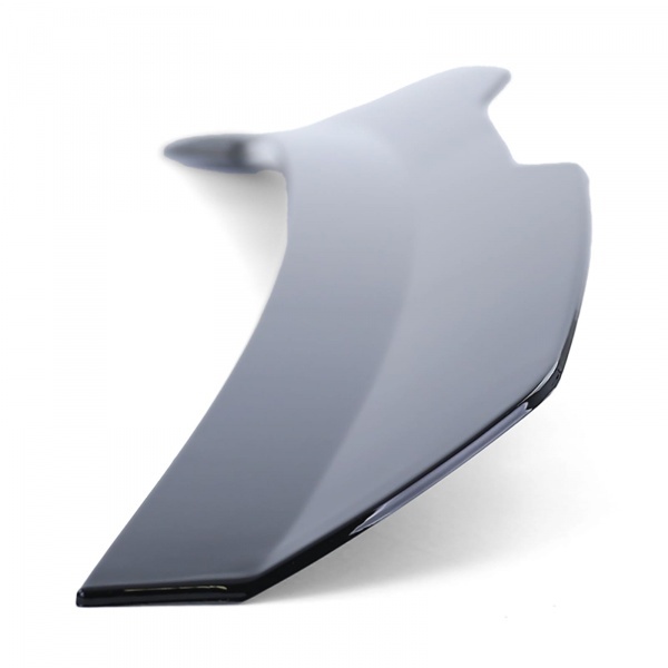 Becquet spoiler de toit - VW  Golf 6 Golf 7 GTI GTD R 08-20 - noir brillant