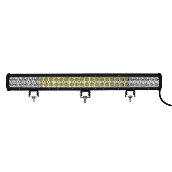 Luzes de trabalho LED 180W - 71cm - Fila dupla - ECE R10