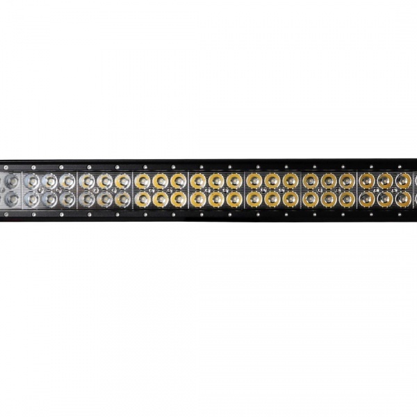 Luzes de trabalho LED 270W - 106cm - Fila dupla - ECE R10