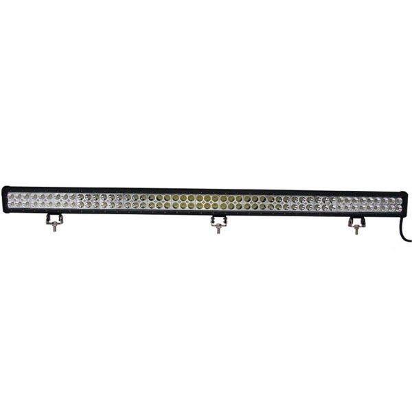 Luzes de trabalho LED 306W - 120cm - Fila dupla - ECE R10