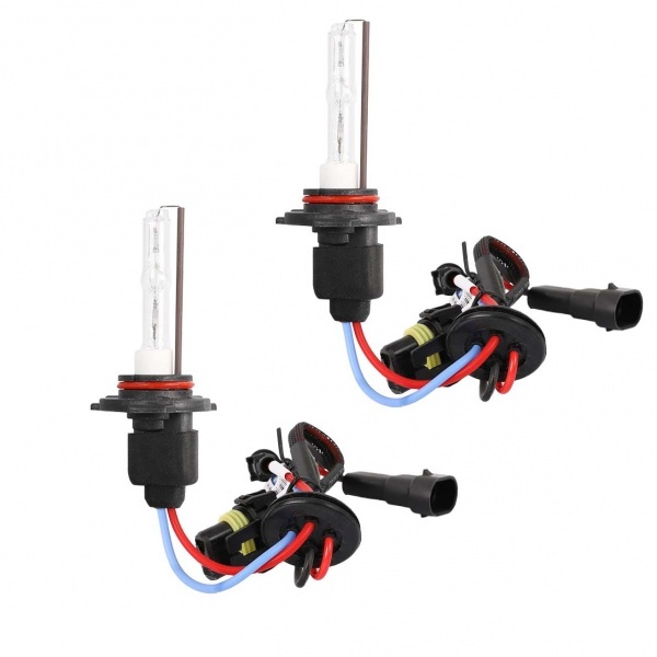 Pack Ampoule Xenon HB3 (9005) 35W 6000K