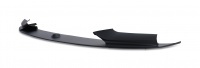Spoiler de pare choc - BMW Serie 5 F10 F11 11-17 - look mperf 1 piece - noir Mat