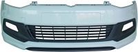 Pare choc avant VW Polo 6R 6C 09-17 - look R