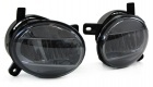 Antibrouillards LED AUDI A4 07-11 A6 08-11 Q5 8R - fumé