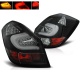 Led Achterlichten Skoda Fabia Ii 07 14 Zwart Yakaequiper Com 