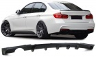 Diffuseur arriere BMW serie 3 F30 F31 simple sortie M-P