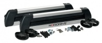 NORDRIVE Porte skis aluminium Nordic-King EVO NK-40