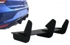 Extension diffuseur arriere VW Polo 5 6R  GTI 11-18