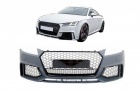 Pare choc avant AUDI TT 8S 14-19 Look TTRS - Noir