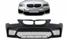 Pare choc avant BMW Serie 5 E60 E61 03-10 look G30 M5
