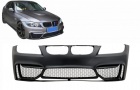 Pare choc avant BMW Serie 3 E90 E91 LCI 09-12 look M4