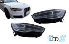 2 Phares FullLED AUDI A6 4G C7 2014-2018 - look matrix - dynamiques