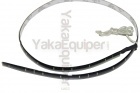 Strip Flexible LED 0603 - 60cm - Type Audi - Blanc Xenon