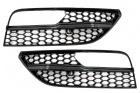 Grilles antibrouillard Audi A3 8V 2013 -2015 - look RS3