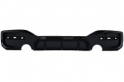 Diffuseur arriere BMW serie 1 F20 F21 LCI 15-18 double sortie