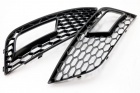 Grilles antibrouillard Audi A4 B8 facelift 11-15 - look RS4