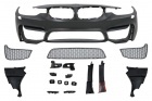 Pare choc avant BMW Serie 3 F30 look M3 11-19