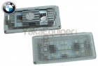 Pack LED plaque immatriculation BMW Serie 7 E66