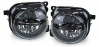 Antibrouillards LED BMW Serie 5 F10 berline, F11 touring