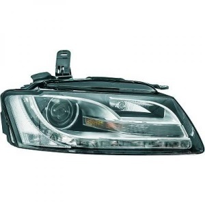 Valeo - Projector headlight xenon D3S Audi A5 07-11