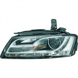 Valeo - Audi A3 5-07 D11S xenon driver's headlight projector