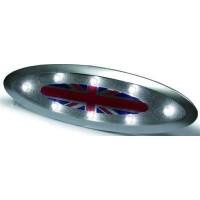 LED Mini R56-57 06-10 Iluminação Interior - Cinza