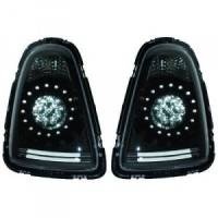 2 Mini design rear lights R56-57 06-10 - Black