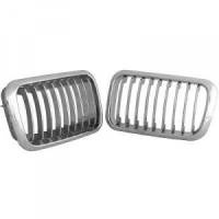 BMW 3 E36 96-99 grille grille - Chrome