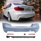 Pare choc arriere BMW Serie 3 F30 11-18 -M-P - PDC Pare choc arriere BMW Serie 3 F30 11-18 -M-P - PDC