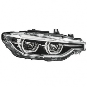 Phare projecteur droit passager LED BMW Serie 3 F30 F31 11-15