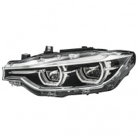 BMW 3 Series F30 F31 11-15 Left Driver's LED Projector Headlight
