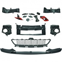 Performance kit for Front bumper BMW Serie 4 F32 F33