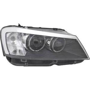 D1S xenon headlight front right BMW X3 F25 phase 1 - 10-14
