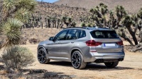 Complete bodykit BMW X3 G01 - X3M-look - PDC