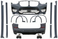Body kit completo BMW X3 G01 - visual X3M - PDC