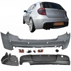 Pare choc arriere BMW Serie 1 E81 E87 04-11 PACK M - PDC Pare choc arriere BMW Serie 1 E81 E87 04-11 PACK M - PDC
