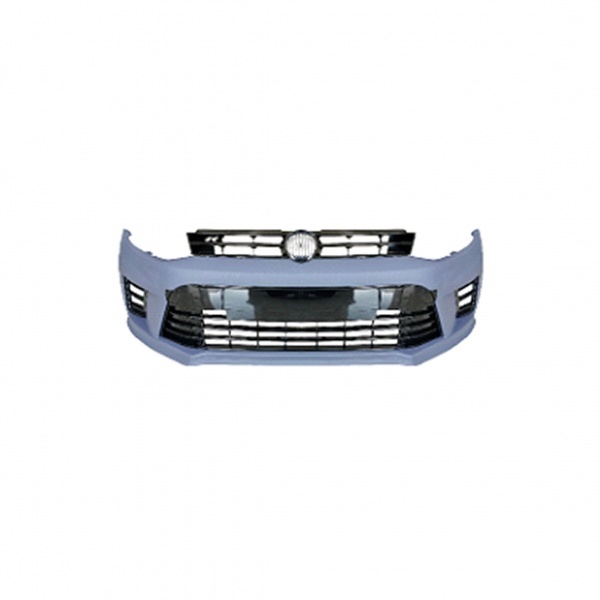 Front bumper VW Polo 6R 6C 09-17 - Rally Cup look