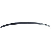 Trunk spoiler spoiler - BMW Serie 4 F32 Coupe 13-21 - M4 look - glossy