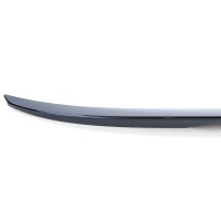 Trunk spoiler spoiler - BMW Serie 4 F36 Gran Coupe 13-21 - Mperf look - glossy