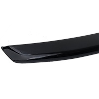 BMW 4 Series G26 Gran Coupe 20-24 tailgate spoiler - glossy black