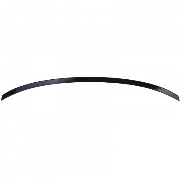 BMW 4 Series G26 Gran Coupe 20-24 tailgate spoiler - glossy black