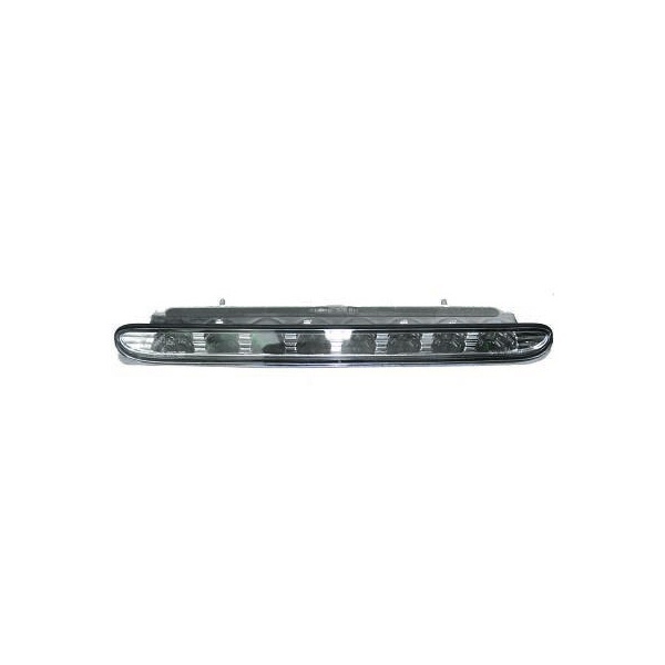 3e LED remlichten Peugeot 206CC - ​​Doorzichtig