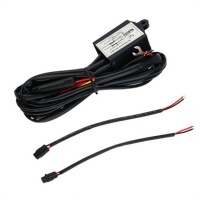 Automatic relay module DRL Daytime running lights Homologation