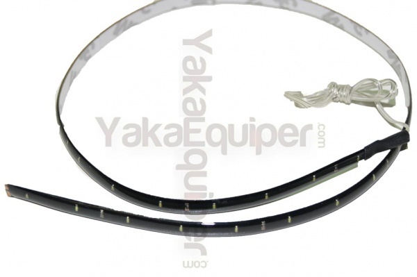 LED-flexibele strip 0603 - 90cm - Type Audi - White Xenon