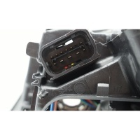 Left driver's headlight xenon BMW Serie 3 E90 E91 - 05-08
