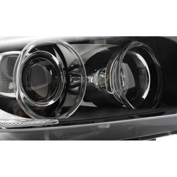 Rechter xenon passagier koplamp BMW Serie 3 E90 E91 - 05-08