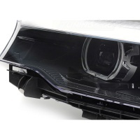 Faro anteriore sinistro a LED BMW Serie 5 G30 G31 - 17-20 - Nero