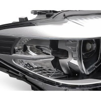 Farol LED direito BMW Serie 5 G30 G31 - 17-20 - Preto